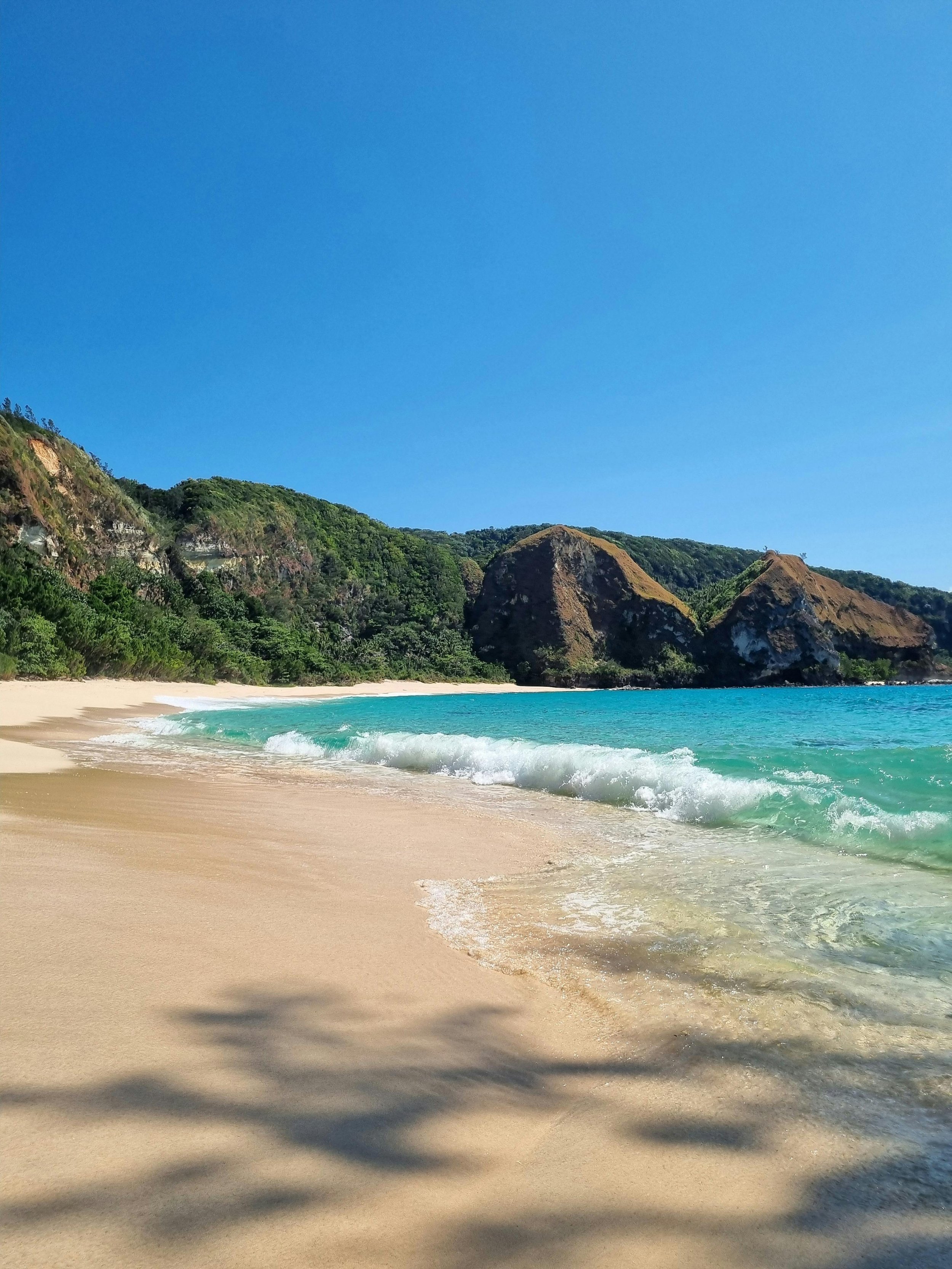 Sumba horseback destination